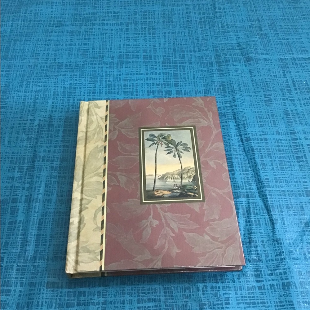 Vintage Hallmark Journal Hardcover
